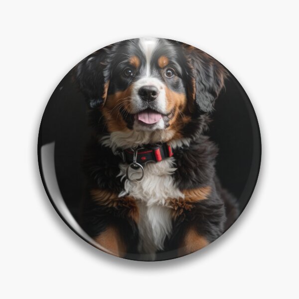 Item preview, Bernese Hound designed and sold by ShakaLife.org.