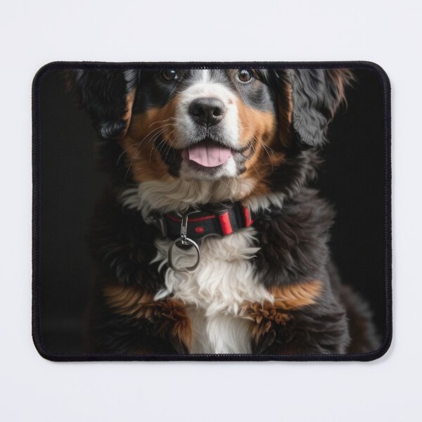 Item preview, Bernese Hound designed and sold by ShakaLife.org.