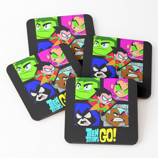Item preview, teen titans go designed and sold by AadenSlice80.