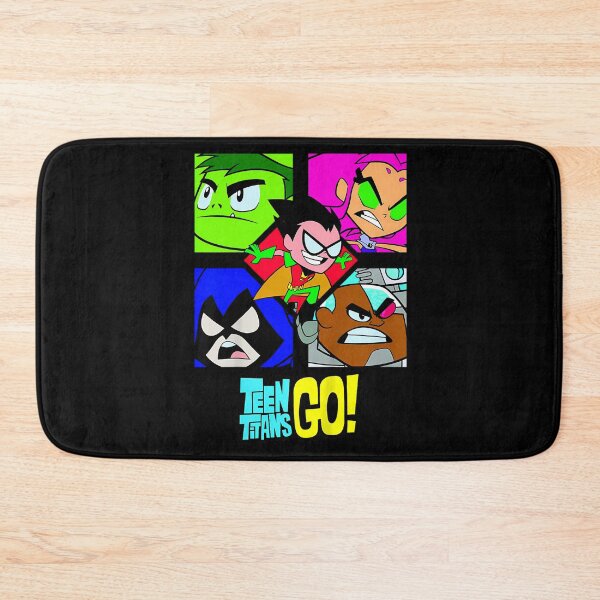 Item preview, teen titans go designed and sold by AadenSlice80.