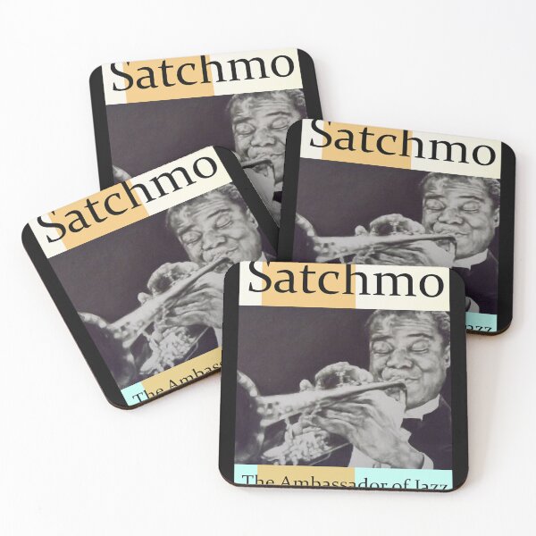 Item preview, Satchmo Lóuìs Ármstròng  (1) designed and sold by FashionsRedBu.
