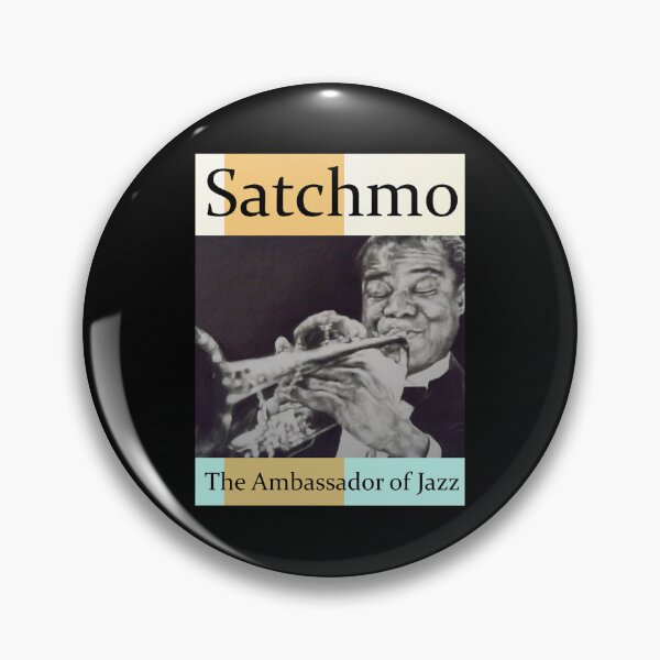 Artikelvorschau, Satchmo Lóuìs Ármstròng (1) entworfen und verkauft von FashionsRedBu.