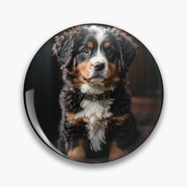 Item preview, Bernese Mountain Dog designed and sold by ShakaLife.org.