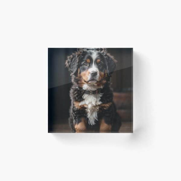 Item preview, Bernese Mountain Dog designed and sold by ShakaLife.org.