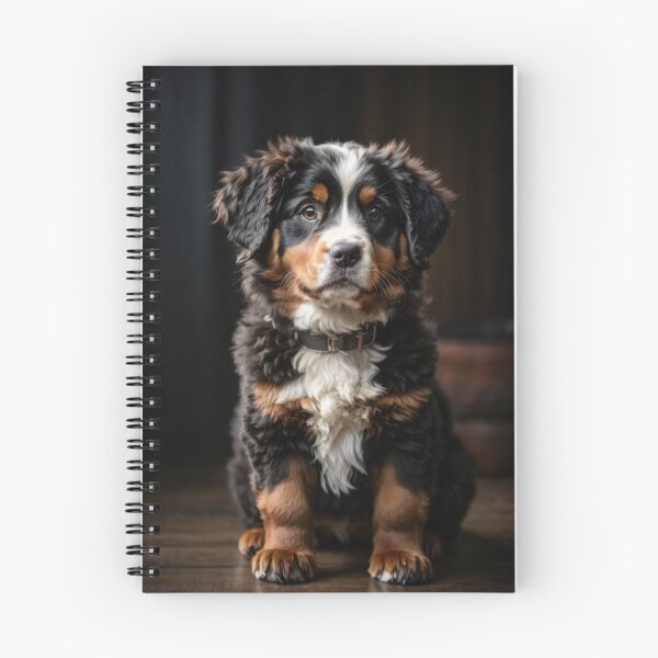 Item preview, Bernese Mountain Dog designed and sold by ShakaLife.org.