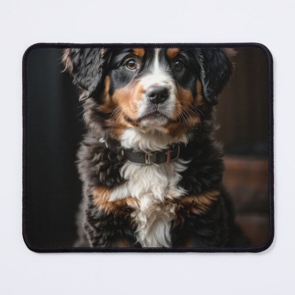 Item preview, Bernese Mountain Dog designed and sold by ShakaLife.org.
