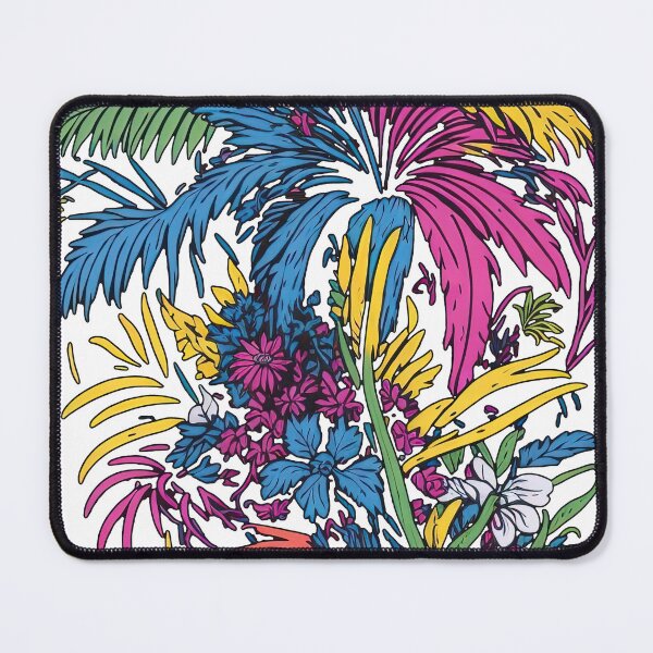 Item preview, The colors of the flowers are beautiful and attractive. designed and sold by Natcharee.