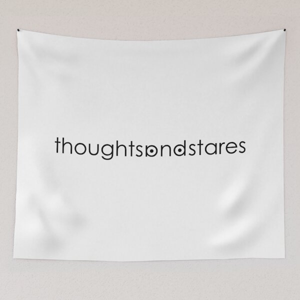 Item preview, Thoughts And Stares designed and sold by ozgebasaran.