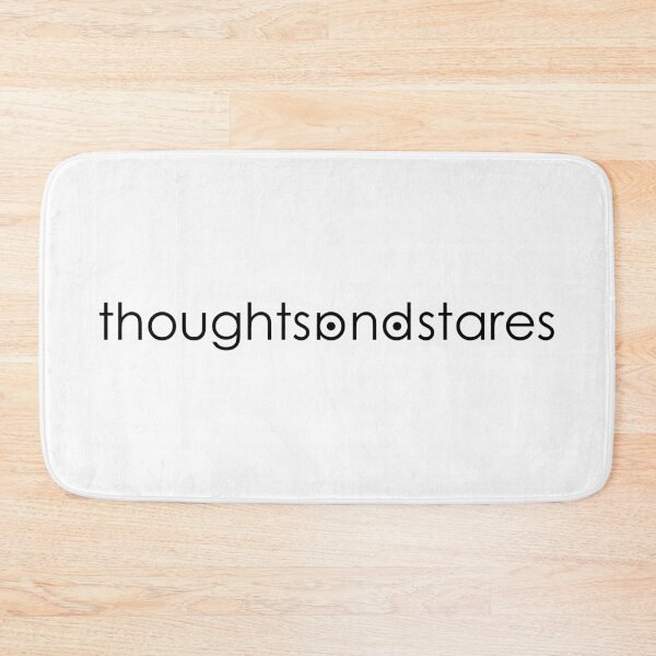 Item preview, Thoughts And Stares designed and sold by ozgebasaran.