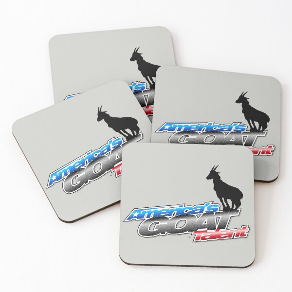 Item preview, AMERICA'S GOAT TALENT designed and sold by digitalchet.