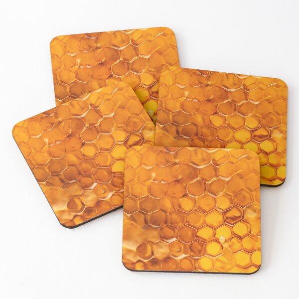Item preview, Honeycomb Seemless Texture designed and sold by allthis.