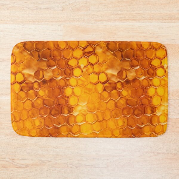 Item preview, Honeycomb Seemless Texture designed and sold by allthis.