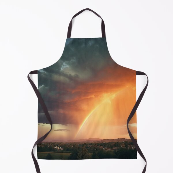 Item preview, rainbow in the sky designed and sold by roberthiksa.