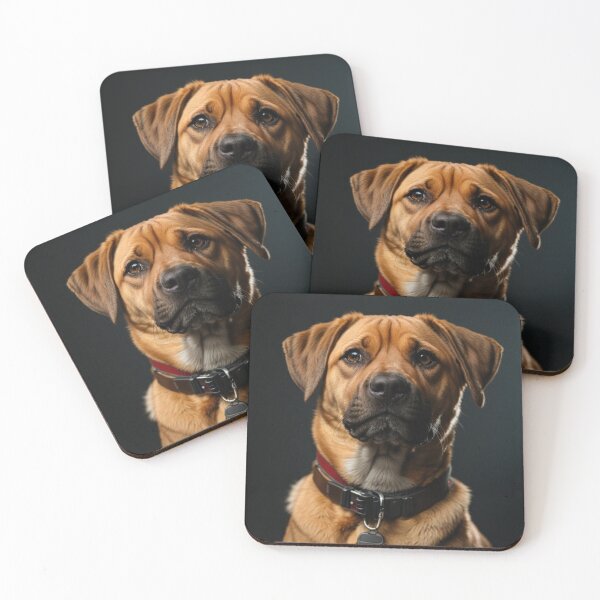 Item preview, Black Mouth Cur designed and sold by ShakaLife.org.
