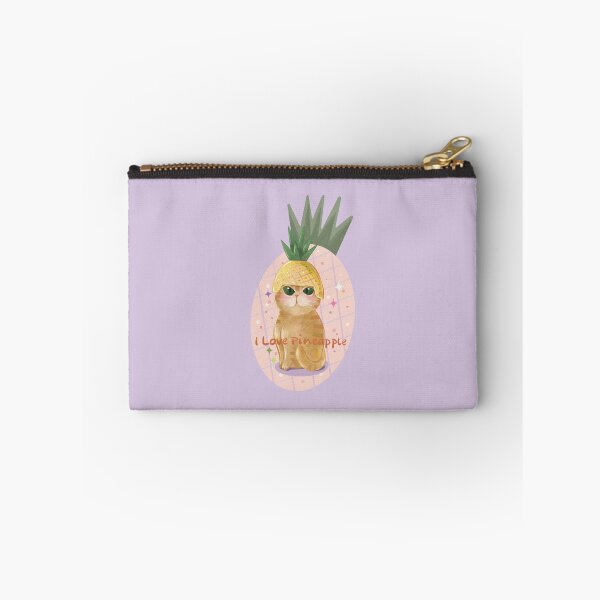 Item preview, Pineapple Cat designed and sold by Yunipop.