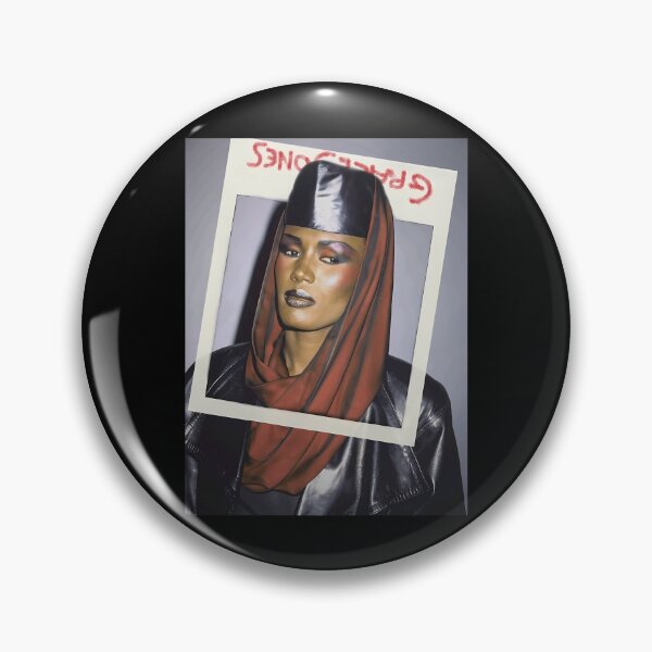 Item preview, GRACExJONES designed and sold by CarpenterArt.