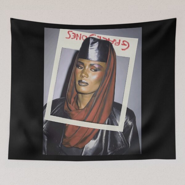 Item preview, GRACExJONES designed and sold by CarpenterArt.