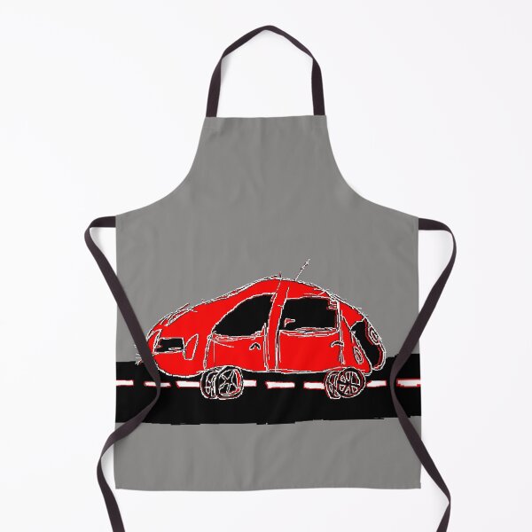 Item preview, car childrens drawing pencil pixelart designed and sold by 4rpixs.