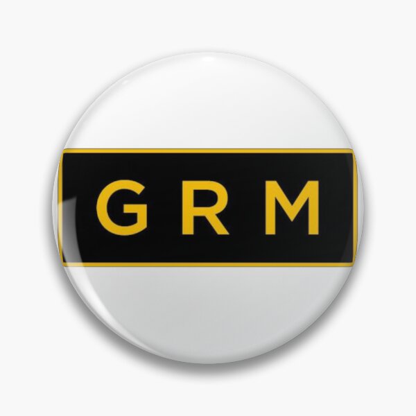 Item preview, GRM Daily Official Merch designed and sold by xiangfeng.