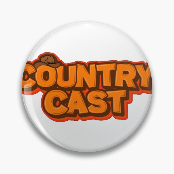 Item preview, Country Cast Music Merch designed and sold by xiangfeng.