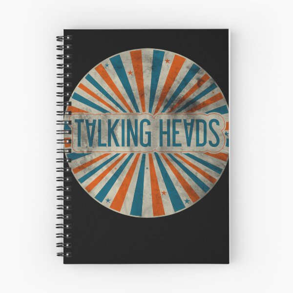 Item preview, Talking Tour- Talking Remain in Light designed and sold by NikoNeedleStyle.