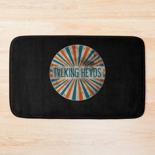 Item preview, Talking Tour- Talking Remain in Light designed and sold by NikoNeedleStyle.