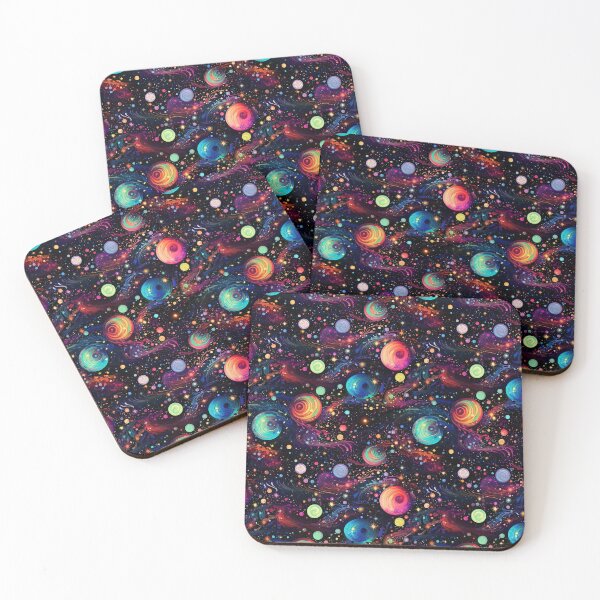 Item preview, Cosmic, Star, Space Pattern Inspired by Starfield designed and sold by MidArtForge.