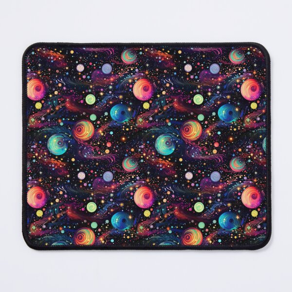 Item preview, Cosmic, Star, Space Pattern Inspired by Starfield designed and sold by MidArtForge.