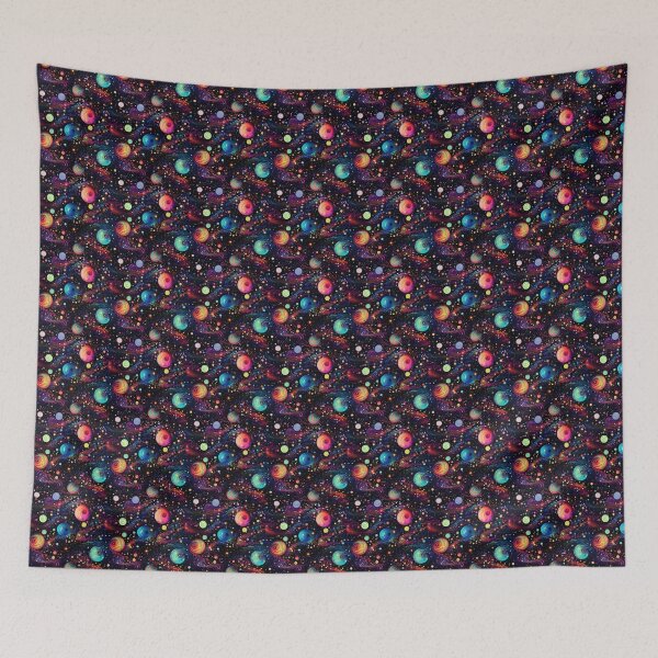 Item preview, Cosmic, Star, Space Pattern Inspired by Starfield designed and sold by MidArtForge.