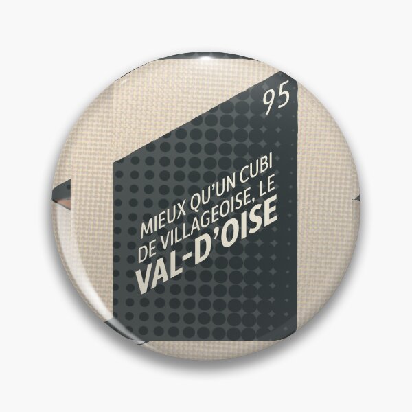 Item preview, Better than a village cubi, Val-d'Oise, 95 designed and sold by Cyrille BRG.