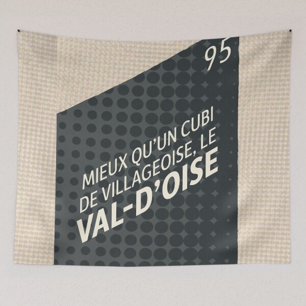 Item preview, Better than a village cubi, Val-d'Oise, 95 designed and sold by Cyrille BRG.