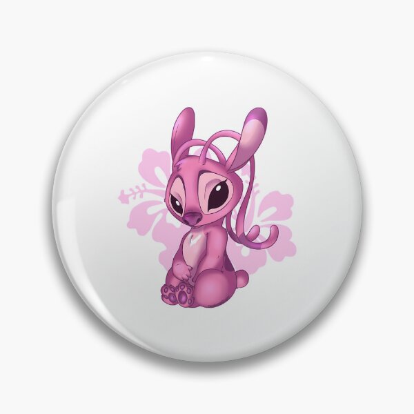Item preview, Stitch Angel, Lilo and Stitch Lilo designed and sold by FarmerBodhiA.
