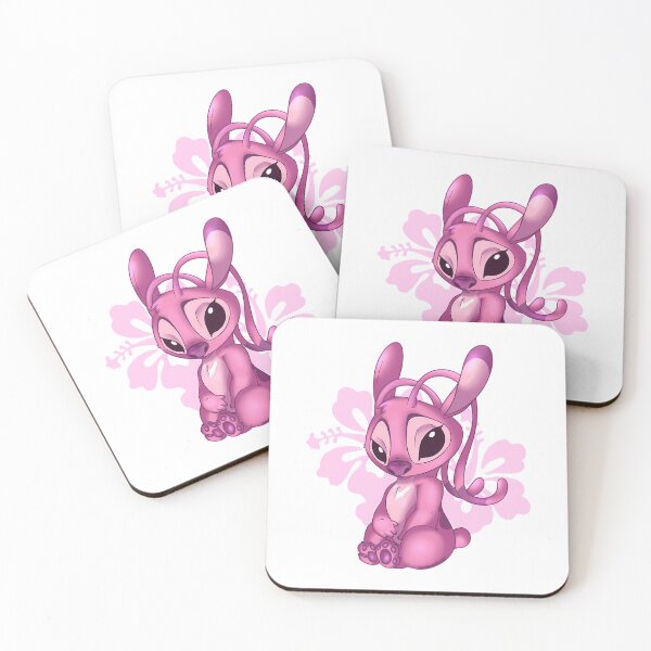 Item preview, Stitch Angel, Lilo and Stitch Lilo designed and sold by FarmerBodhiA.