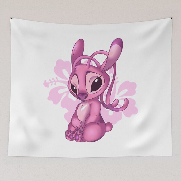 Item preview, Stitch Angel, Lilo and Stitch Lilo designed and sold by FarmerBodhiA.