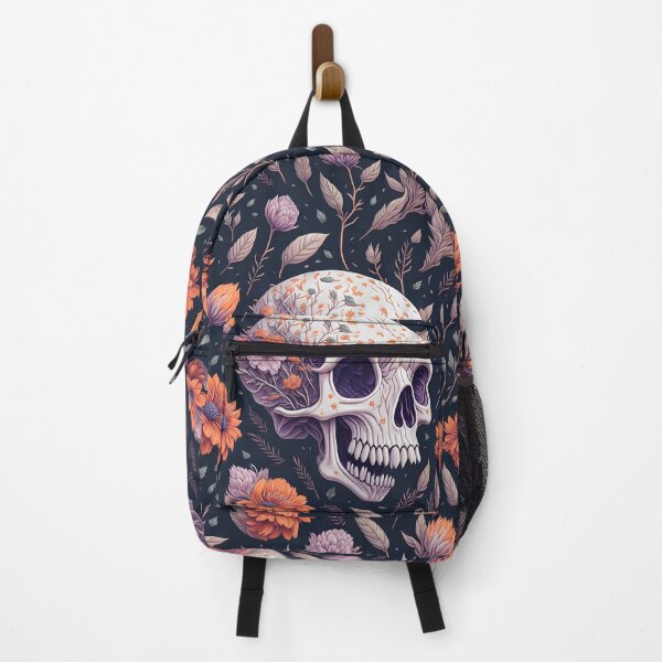 Item preview, Skull and Flower: A Farewell Harmony designed and sold by ngness.