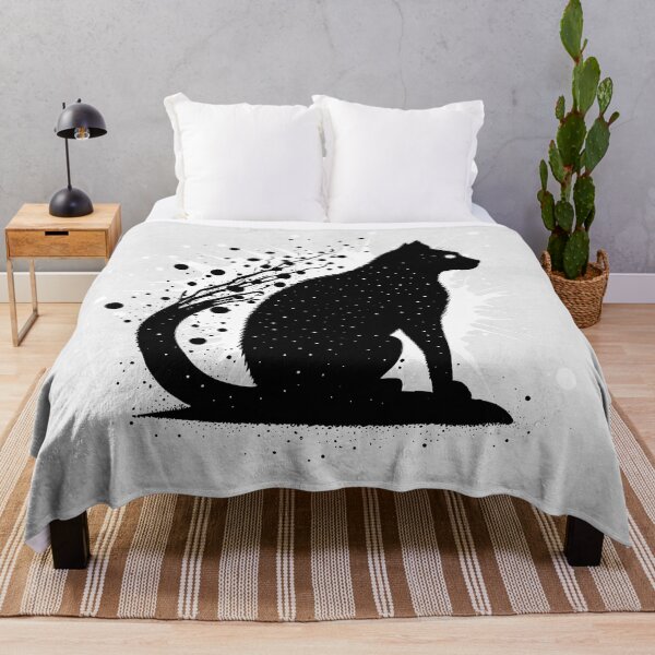 Item preview, Dark Ink Cats designed and sold by tabemisa.