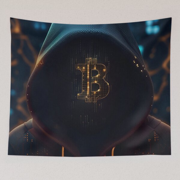 Item preview, Bitcoin Evolution Crypto World designed and sold by DabGraphic.