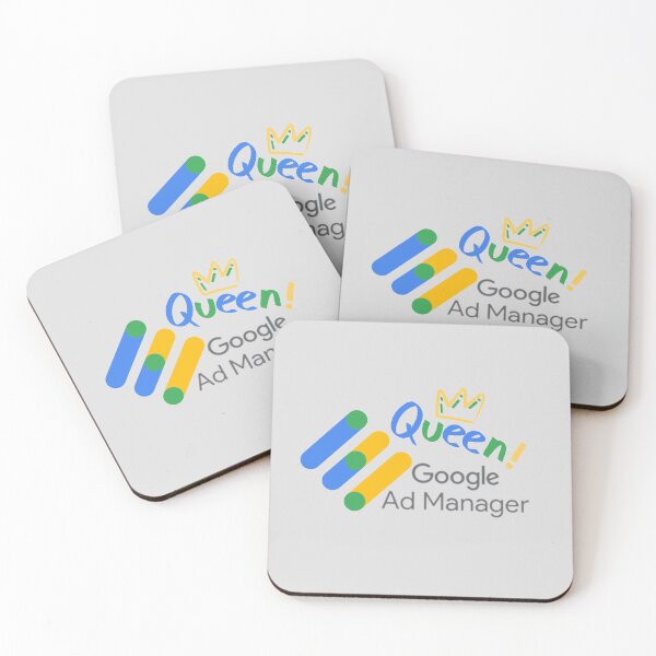 Item preview, Google Ad Manager Queen designed and sold by soniaaseguin.