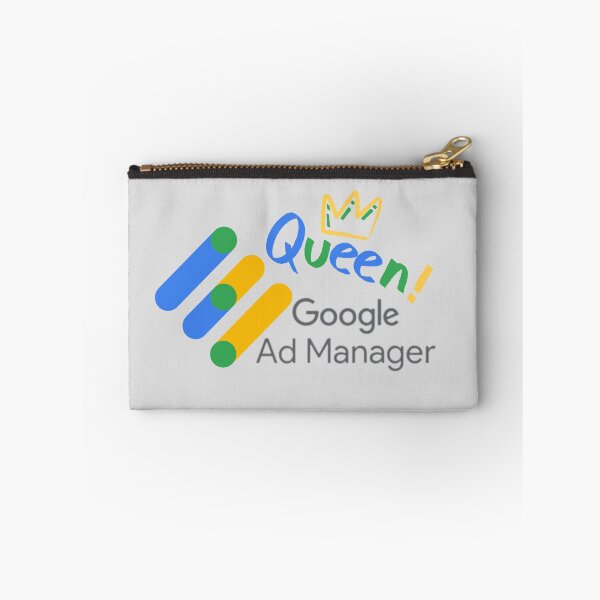 Item preview, Google Ad Manager Queen designed and sold by soniaaseguin.