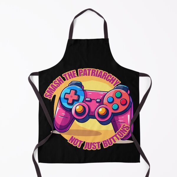 Item preview, Smash the patriarchy Not just buttons designed and sold by SidTastic .