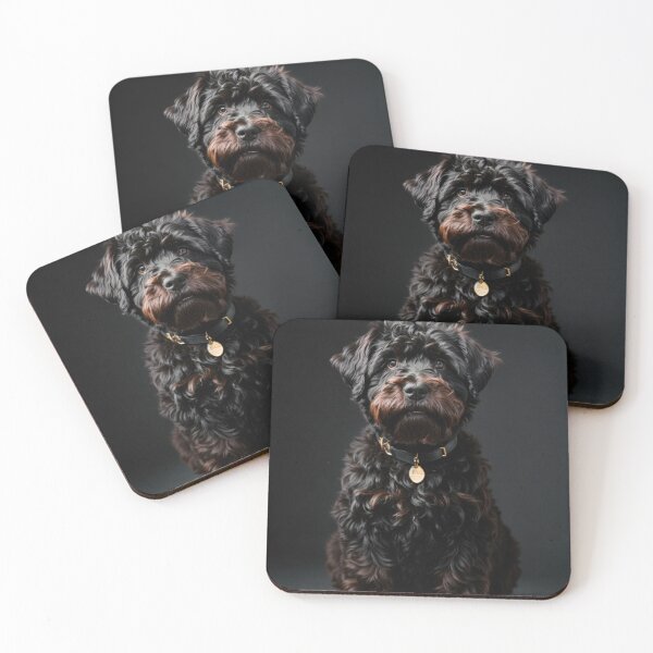 Item preview, Black Russian Terrier designed and sold by ShakaLife.org.