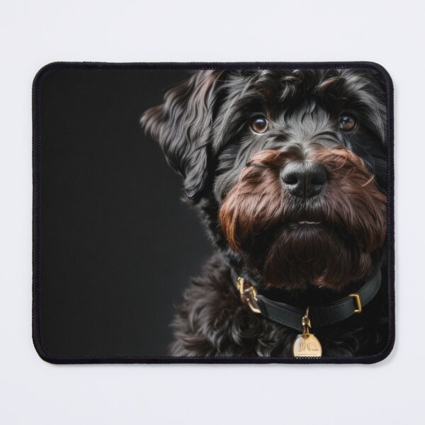 Item preview, Black Russian Terrier designed and sold by ShakaLife.org.