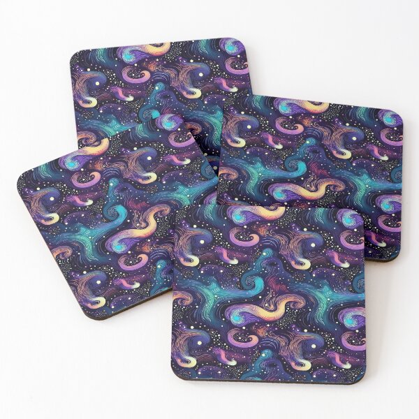 Item preview, Cosmic, Star, Space Pattern Inspired by Starfield designed and sold by MidArtForge.