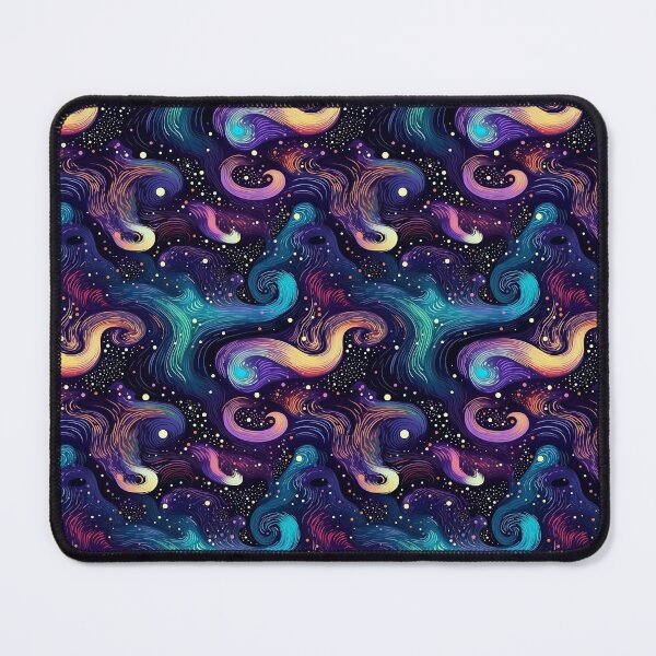 Item preview, Cosmic, Star, Space Pattern Inspired by Starfield designed and sold by MidArtForge.
