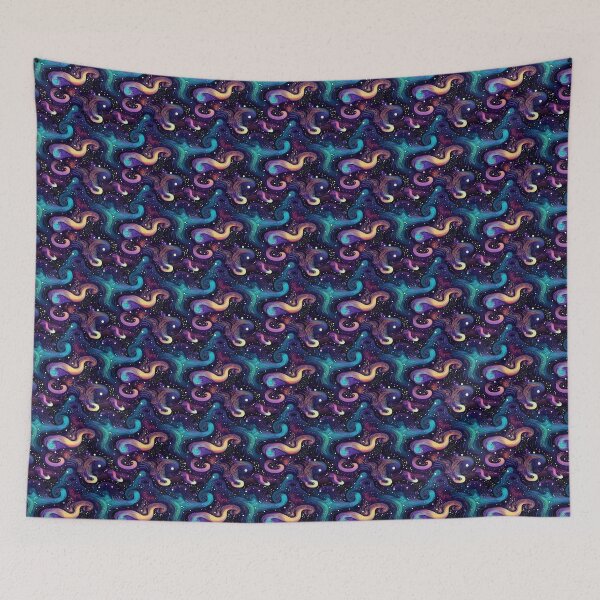 Item preview, Cosmic, Star, Space Pattern Inspired by Starfield designed and sold by MidArtForge.