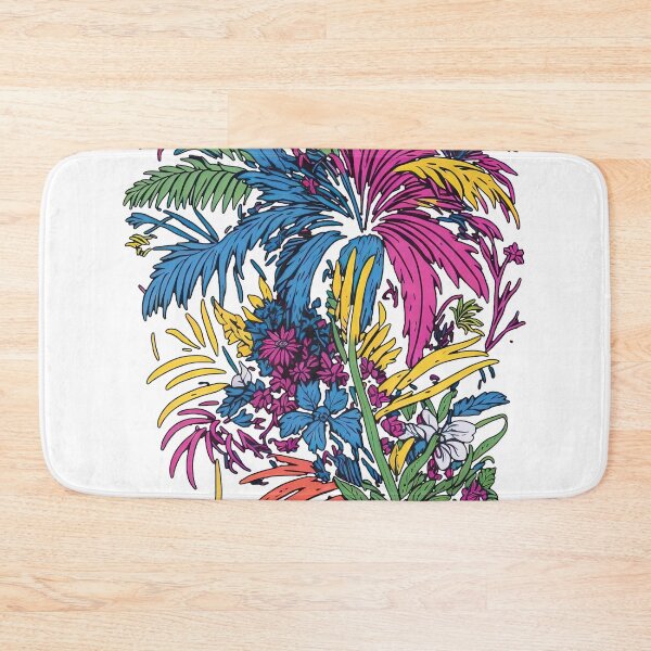 Item preview, The colors of the flowers are beautiful and attractive. designed and sold by Natcharee.