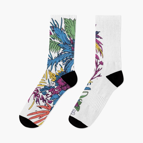 Item preview, The colors of the flowers are beautiful and attractive. designed and sold by Natcharee.