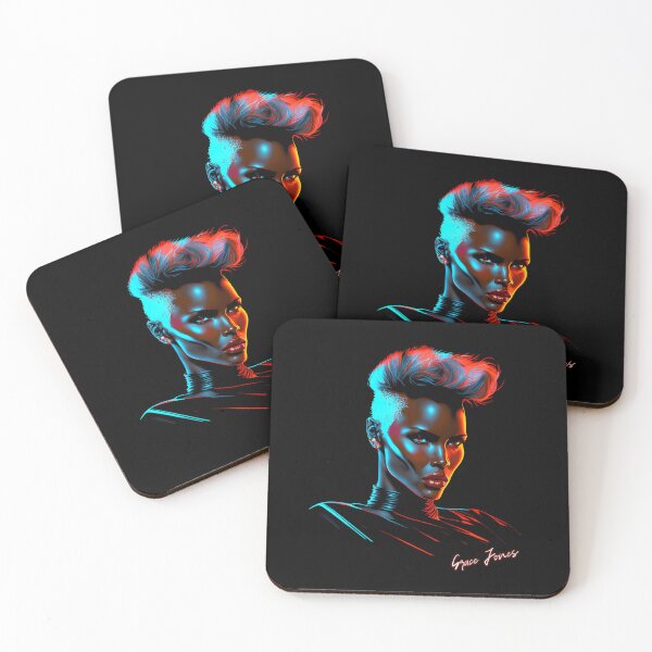 Item preview, Grace Jones / 80s Style Aesthetic designed and sold by CrestStella80.