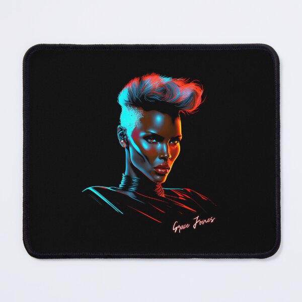 Item preview, Grace Jones / 80s Style Aesthetic designed and sold by CrestStella80.