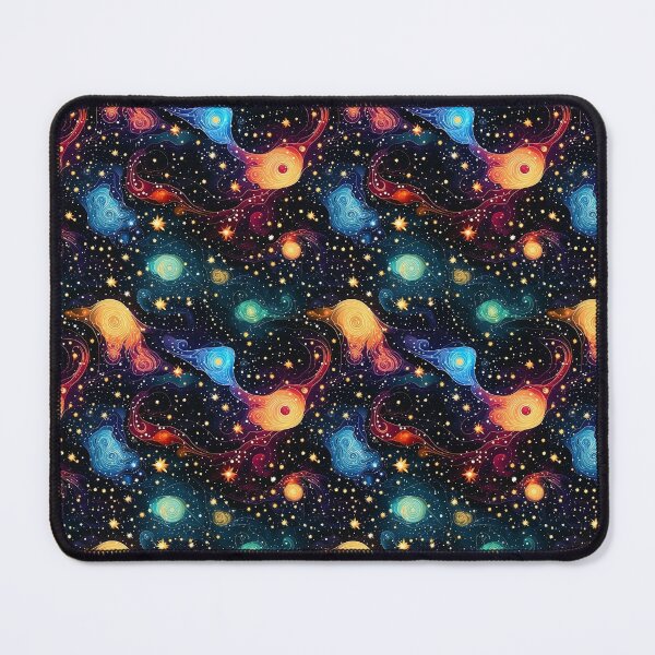 Item preview, Cosmic, Star, Space Pattern Inspired by Starfield designed and sold by MidArtForge.